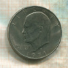 1 доллар. США 1971г