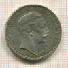 3 марки. Пруссия 1909г