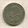 1/2 бальбоа. Панама 1953г