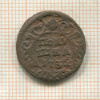 Полушка 1735г