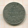 1 марка. Германия 1875г