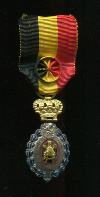 Трудовой Знак Отличия. 1-я степень. Бельгия