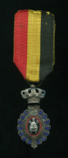 Трудовой Знак Отличия. 2-я степень. Бельгия