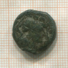 АЕ Греция. Апулия. 3-2 в. до н.э. ?