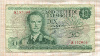 10 франков. Люксембург 1967г