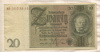 20 марок. Германия