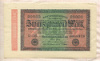 20000 марок. Германия 1923г
