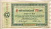 100000 марок. Германия 1923г