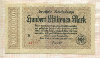 100000000 марок. Германия 1923г