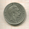 3 марки. Пруссия 1910г