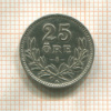 25 эре. Швеция 1937г
