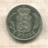 1 крона. Дания 1915г
