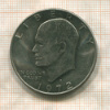 1 доллар. США 1972г