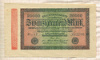 20000 марок. Германия 1923г