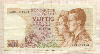 50 франков. Бельгия 1966г