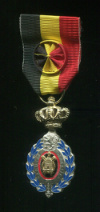 Трудовой Знак Отличия. 1-я степень. Бельгия