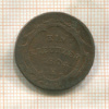 1 крейцер. Австрия 1804г