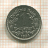 1 марка. Германия 1934г