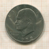1 доллар. США 1972г