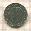 2 марки. Германия 1980г