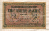 1/2 марки. Ковно 1918г