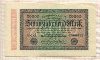 20000 марок. Германия 1923г