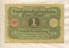 1 марка. Германия 1920г
