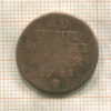 1 лиард. Австрийские Нидерланды 1781г