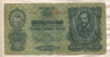 20 пенгё. Венгрия 1930г