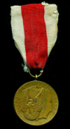 Медаль "За заслуги в защите Родины". Польша