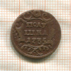 Полушка 1735г