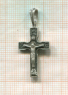 Крестик. 925 пр.