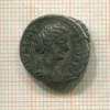 Денарий. Римская империя. Фаустина II. 147-176 гг.