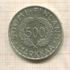 500 марок. Финляндия 1952г