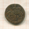 Полушка 1770г
