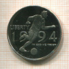 1/2 доллара. США. ПРУФ 1994г