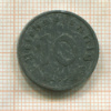 10 пфеннигов. Германия 1948г