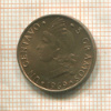 1 сентаво. Доминикана. F.A.O. 1969г