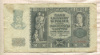 20 злотых. Польша 1940г