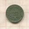 5 центов. Нидерланды 1850г