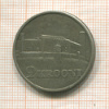 2 кроны. Эстония 1930г