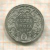 1 рупия. Индия 1877г