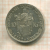 10 крон. Словакия 1944г