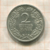 2 марки. Германия 1926г