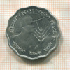 10 пайс. Индия. F.A.O. 1975г