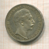 3 марки. Пруссия 1909г