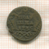Полушка 1735г