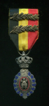 Трудовой Знак Отличия. 2-я степень. Бельгия