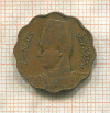 5 миллимов. Египет 1943г