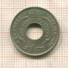 1/10 пенни. Британская Западная Африка 1912г